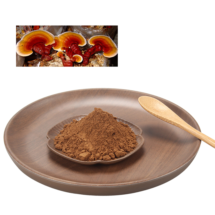 The Ultimate Immune Support from Organic Red Reishi Extract
